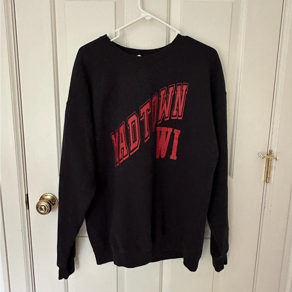 Madison crew neck